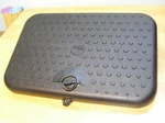 Mcgill Deluxe Personal Warmer/footrest, Black Used. Price: $29.95.