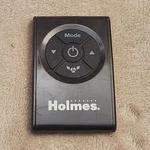 Holmes HCH8305 Tower Ceramic Space Heater Oem Remote Control - Fresh Battery Used. Price: $11.98.