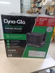 Dyna-glo EG10000DH 240V 10,000 Watt Garage Heater Open. Price: $350.95.