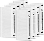 8 FRF102B True Hepa Replacement Filter Dual Packs New. Price: $57.11.