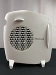Honeywell Two Position Fan Heater HHF175W Stand Up Or Lay Down Used. Price: $28.60.