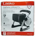 Lasko Utility Pro Heater 1500W Heavy Duty Ceramic Model 5919 New. Price: $80.00.