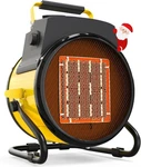 Portable Outdoor Electric Overheat Protection, Garage Heaters For Patio New. Price: $39.95.