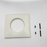 Suit For Broan Nutone S97010319 162-G, 161-H, 162-J Bulb Heater Grill Assy C New. Price: $19.40.