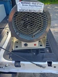 Tpi #HF686TC, Portable & Fixed Electric Fan Forced Heater New. Price: $424.50.