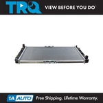 Trq Radiator Assembly Aluminum Core Direct Fit For Buick Cadillac Chevy New. Price: $119.95.