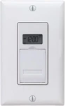 Intermatic EJ600 In-wall Timer Switch 120VAC Used. Price: $18.09.