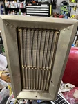 Re-verber-ray P-32T Tank Top Portable Gas HEATER,32000BTUH 2E393 Used. Price: $120.00.