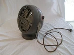 Vintage -montgomery Ward, Model 25-DE-2149A, Fan / Heater -nonworking. Makes Hum Used. Price: $35.00.