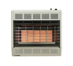 Empire 30,000 Btu Vent-free Lp Heater SR30T Wall Mount 3/8" Npt Thermostat New. Price: $1069.00.