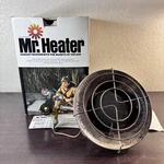 Mr. Heater MH12T 6,000-12,000 Btu Portable Radiant Propane Used. Price: $39.99.