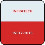 Infratech Short Wave Paint Curing Heater Speed Ray 2 / 1650W, Part No. 17-1015 New. Price: $424.83.