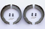 12" X Trailer Brake Shoes Replacement Kits (2 Pairs) 21029/21042 New. Price: $101.09.