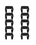 Suq Ome 10 Pack Medium Outdoor Patio Rattan Furniture Clips, Wicker New. Price: $15.90.