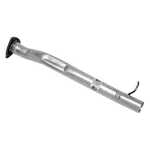 Walker 53081 Exhaust Pipe 2.5" Outlet (od) For Chevrolet S10 New. Price: $82.00.