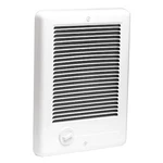 Cadet Cgw Com-pak Grill, 12.25 In H, Metal, White New. Price: $22.95.