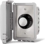 Infratech Single In-wall Heat Regulator With Weatherproof Cover 240 Volt New. Price: $113.90.
