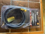 Mr. Heater 8' Propane Hose Adapter F273211 Black Brass Rubber New. Price: $10.00.