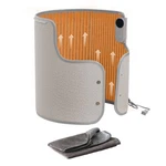 Vevor Under Desk Space Heater Rollable Foot Warmer Portable For Home Office New. Price: $44.99.