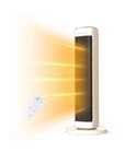 25" Space Heaters For Indoor Use Large Room, Electric F... Usa Fast Ship New. Price: $128.78.