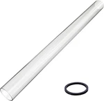 Patio Glass Tube Replacement 49.5" For 4-SIDED Pyramid Heaters New. Price: $70.99.