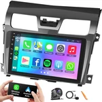 Electrosmart 4G64G Radio For Nissan Altima 2013-2019 Wireless Carplay New. Price: $252.19.