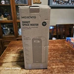 Morento Space Heater Model AT-SH40-WF 1500W Nwt Open. Price: $89.00.