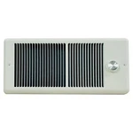 Tpi HF4315TRPW Electric Bath Heater With Wall Box, 5.4/6.3 A, 208/240 V, 3840/51 New. Price: $334.49.
