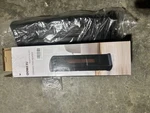 Space Heater For Indoor Use With Remote - 70 Oscillating Tower Black New. Price: $51.40.