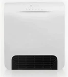Utilitech White Modern Slimline Infrared Quartz Heater 1500W 300SF Wall Hangable Open. Price: $54.95.