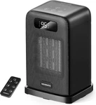 Morento Space Heater, Portable Heaters For Indoor Use, Auto T... Fast Ship New. Price: $45.99.
