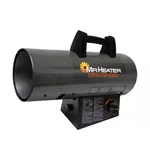 Mr.heater 60,000 Btu Forced Air Propane Outdoor Space Hose+regulator Open. Price: $89.99.
