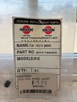 Toyotomi Fuel Nozzle Gasket For OM-22 Part Number 20479883 New. Price: $9.99.