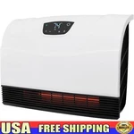 Wifi Wall Mounted Heater 1500W Touch Screen Thermostat Indoor Safe Design New. Price: $192.40.