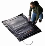 2'X2' Extra Hot Flat Heating EH0202G By Powerblanket New. Price: $426.65.