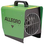 Allegro 9401-50 Portable Electric Tent HEATER,12"H,120V 3NPV5 New. Price: $765.40.