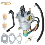 5000W Carburetor With Fuel Filter For Gas Generator 420CC 6500W 7000W New. Price: $15.87.