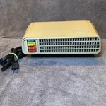 Vintage Retro Intermatic Heatwave Space Heater Electric Portable JH-600 Works Used. Price: $24.95.