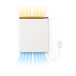 Smart Envi Wi-fi Plug-in Electric Wall Energy Efficient Heater... New. Price: $318.55.