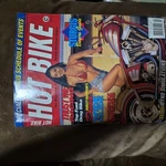 Hot Bike Sep 1994 Dyna Wide Glide, Dyno Simulations Very. Price: $10.00.