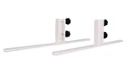 Wexstar Leg Stands Pair For Frameless Infrared Wall Heaters New. Price: $57.63.