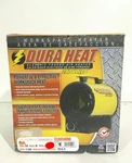 Duraheat EUH5000 4,800-WATT 240-VOLT Electric Forced Air Heater New Open. Price: $114.99.