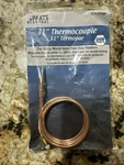 Parts Central 24-3508P Thermocouple, Kozy World Vent Free Gas Wall Heaters, 31 New. Price: $23.00.