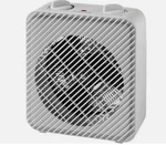 Pelonis 1500W 3-SPEED Electric Fan-forced Space Heater White PSH08F1AWW Open Box. Price: $24.99.