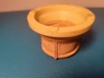 Toyoset Radiant 101 Kerosene Heater Fuel Acceptance Fitting Part # 20450425 Used. Price: $34.99.