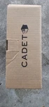 Cadet CS058 563W 208V Wall Fan-forced Heater Black Air Control Open. Price: $60.00.