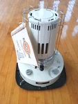 Kero-sun Omni 15 Portable Kerosene Heater Made In Japan 8,700 Btu/hr New. Price: $198.50.