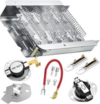2025 Upgraded 279838 W10724237 Dryer Heating Element Kit Fit For Whirlpool... New. Price: $37.25.