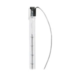 1001325 Ushio QIH-1021 1000W 240V Ms T3 Infrared Heater Lamp New. Price: $56.70.