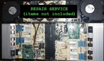 Repair Service: Induction Range Cooktop Oven Hub Inverter/generator/module Board. Price: $165.50.